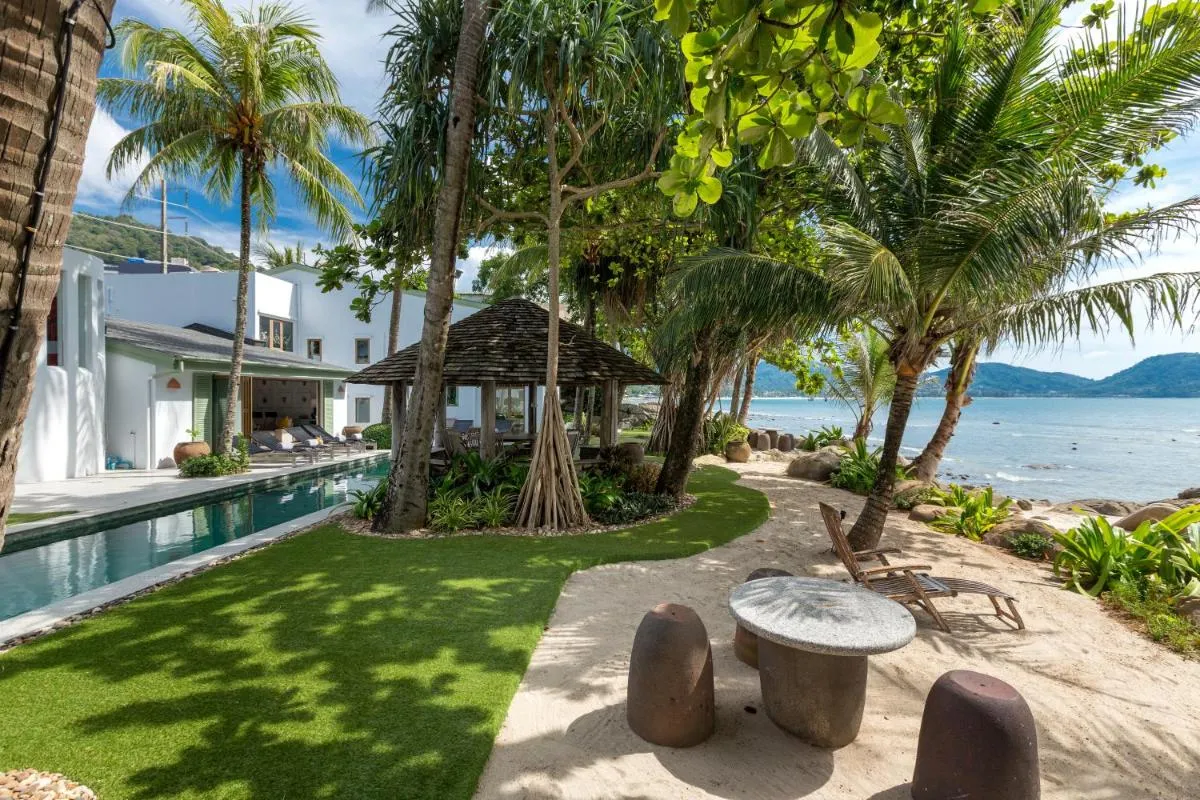 Image 1 of Kalim Beach House – Private Beach & Pool