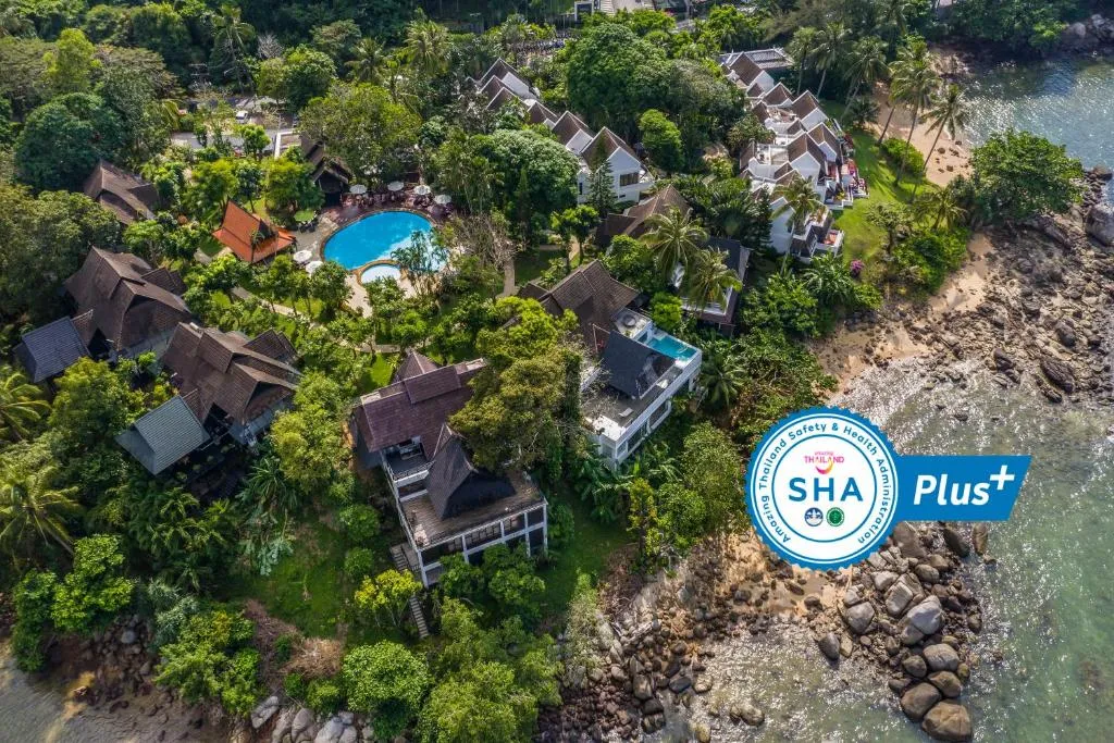 Image of Kamala Beach Estate Resort – SHA Extra Plus