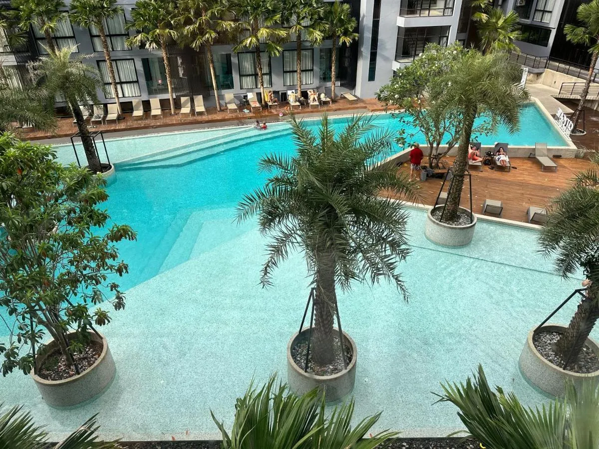 Image 3 of Kamala Beach P33 Pool view 2 Bedroom Suite