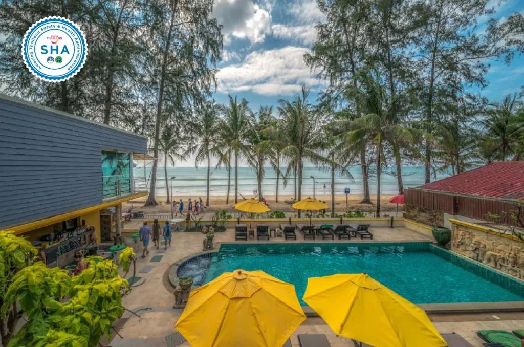 Image of Kamala Beachfront Apartment