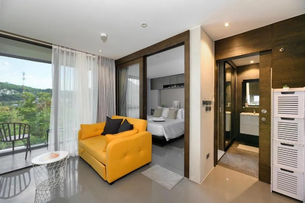 Image of Kamala CityGate Apartments