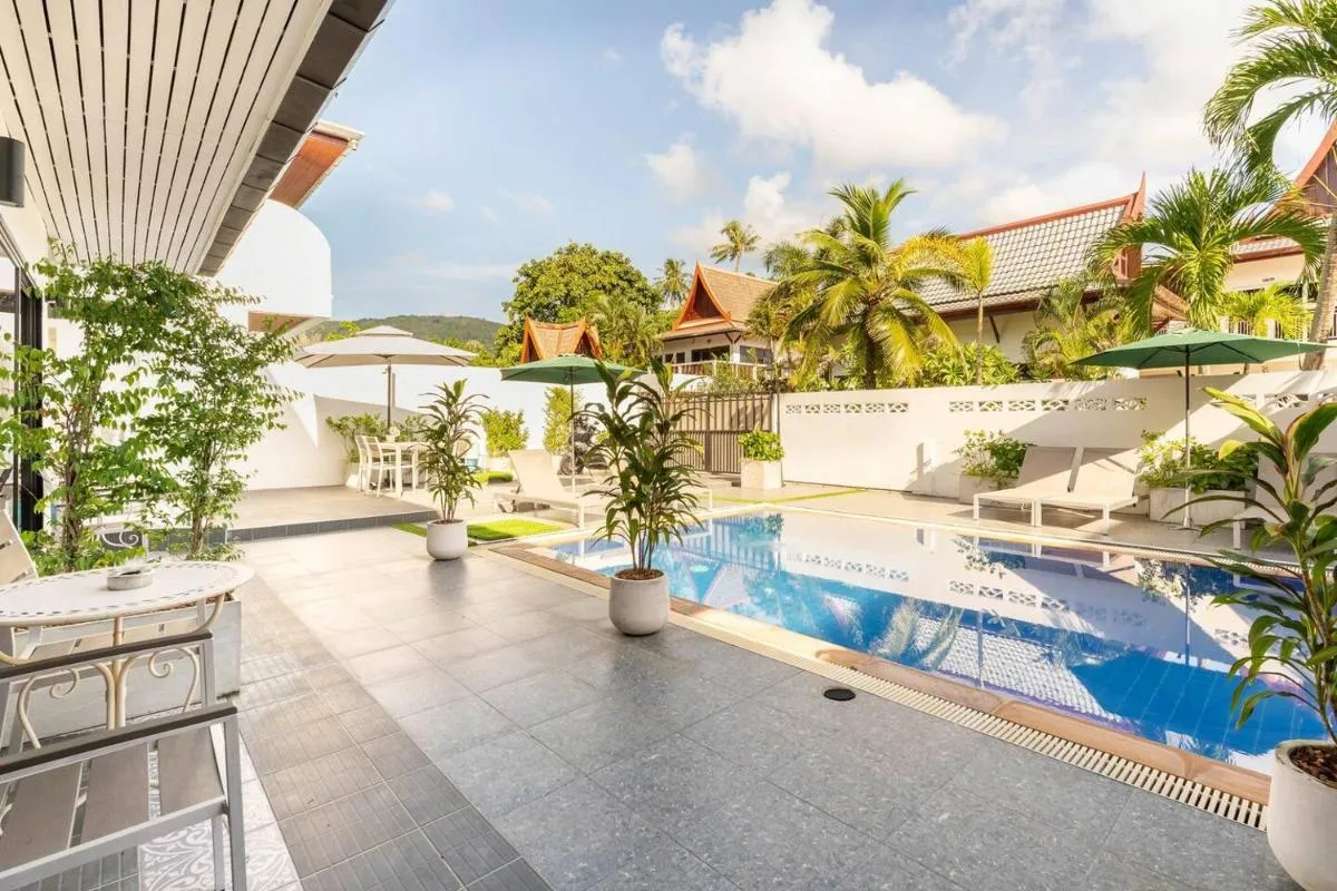 Image 5 of Kamala Fantasy – Studio Pool Access Bungalow
