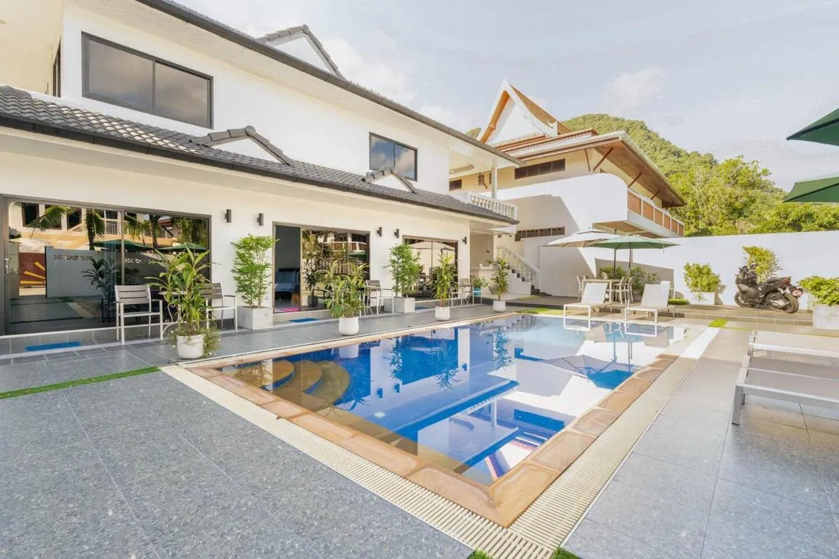 Image 6 of Kamala Fantasy – Studio Pool Access Bungalow