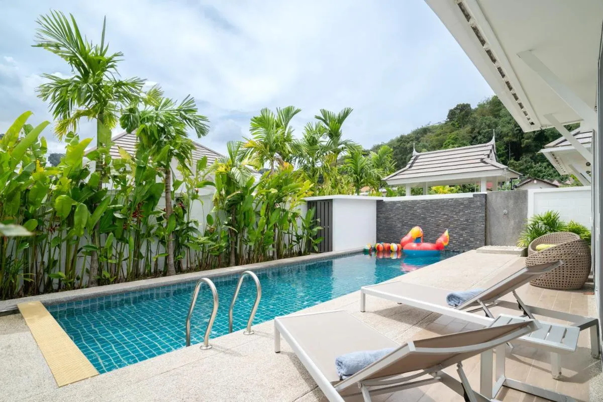 Image 1 of Kamala Garden View Villa 3 Bdr