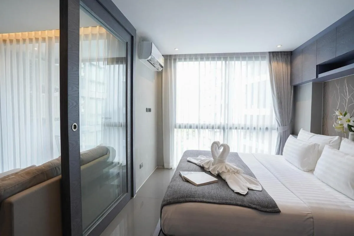 Image 4 of Kamala serviced apartment, 600m to Kamala beach P410