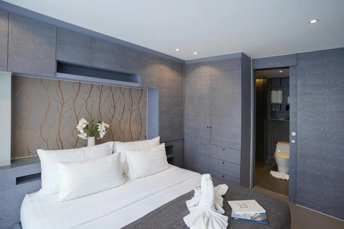 Image 2 of Kamala serviced apartment, 600m to Kamala beach P410