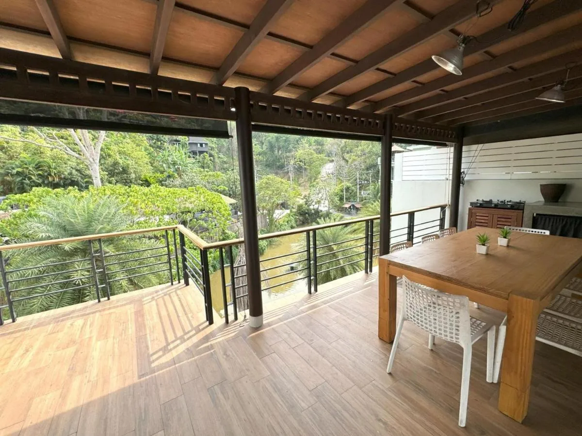 Image 6 of Kamala townhome with sea view terrace & pool