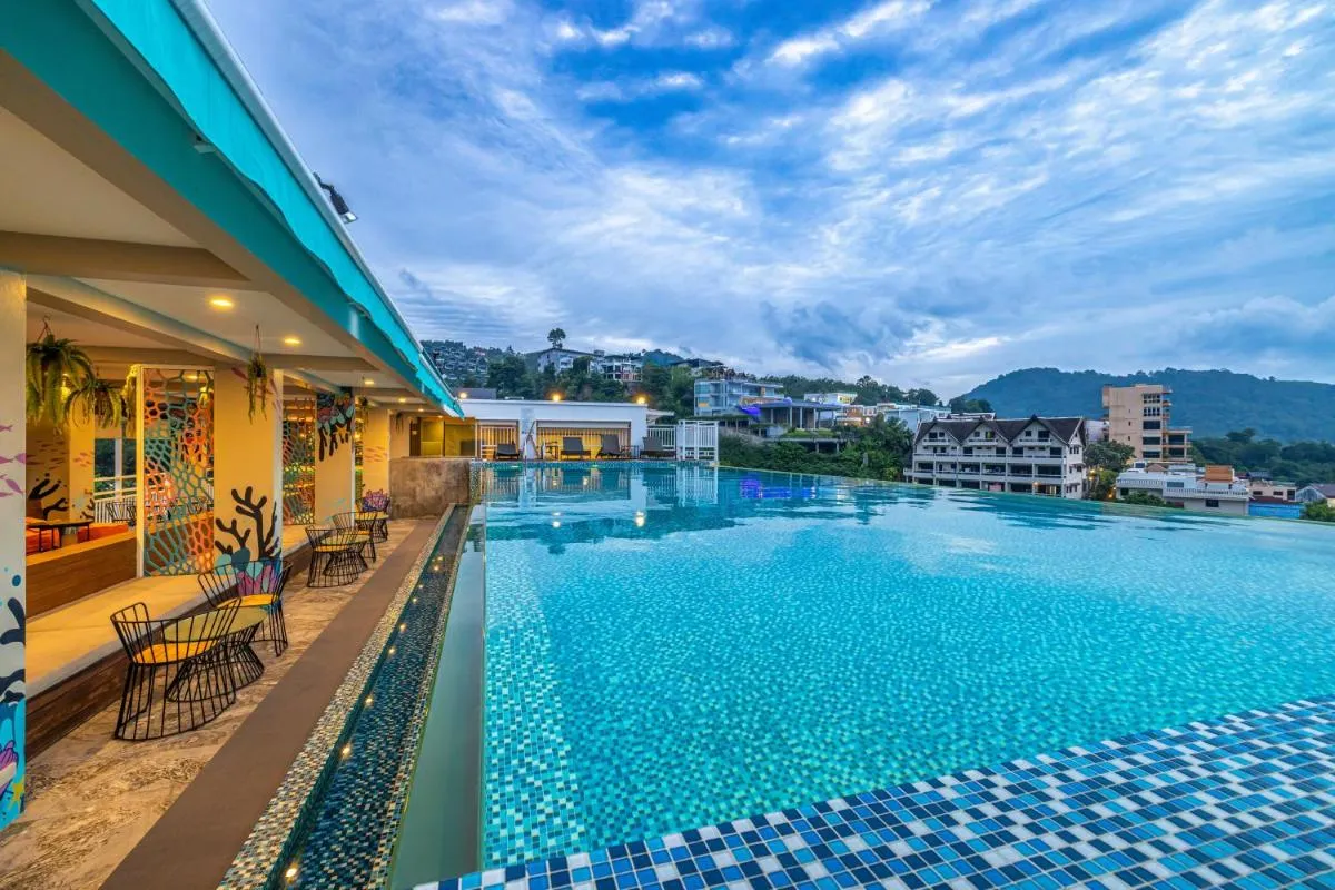 Image 4 of Kana Triple L Hotel Phuket普吉岛卡娜3L酒店