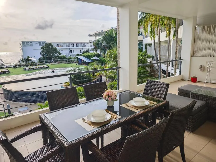 Image 1 of Karon Beach Large 2 bedroom Seaview apartment