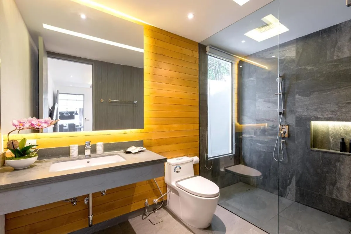 Image 5 of Karon Beach Pool Villa – Sha Extra Plus