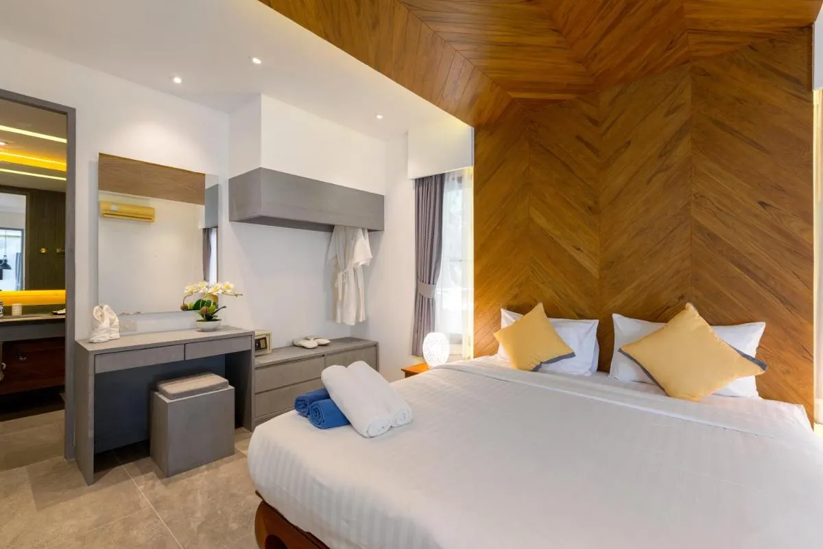 Image 6 of Karon Beach Pool Villa – Sha Extra Plus