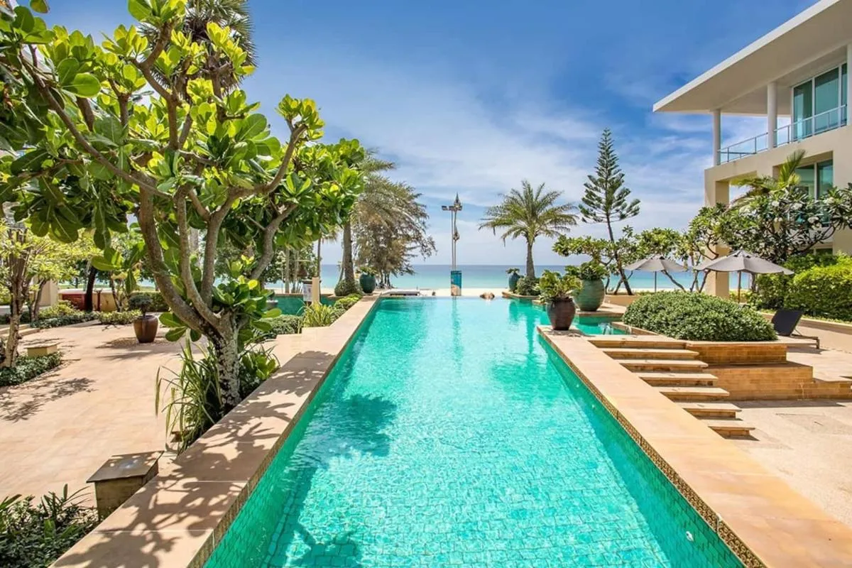 Image 2 of Karon Beachfront – 2 BR Apartment At Paradox Residence