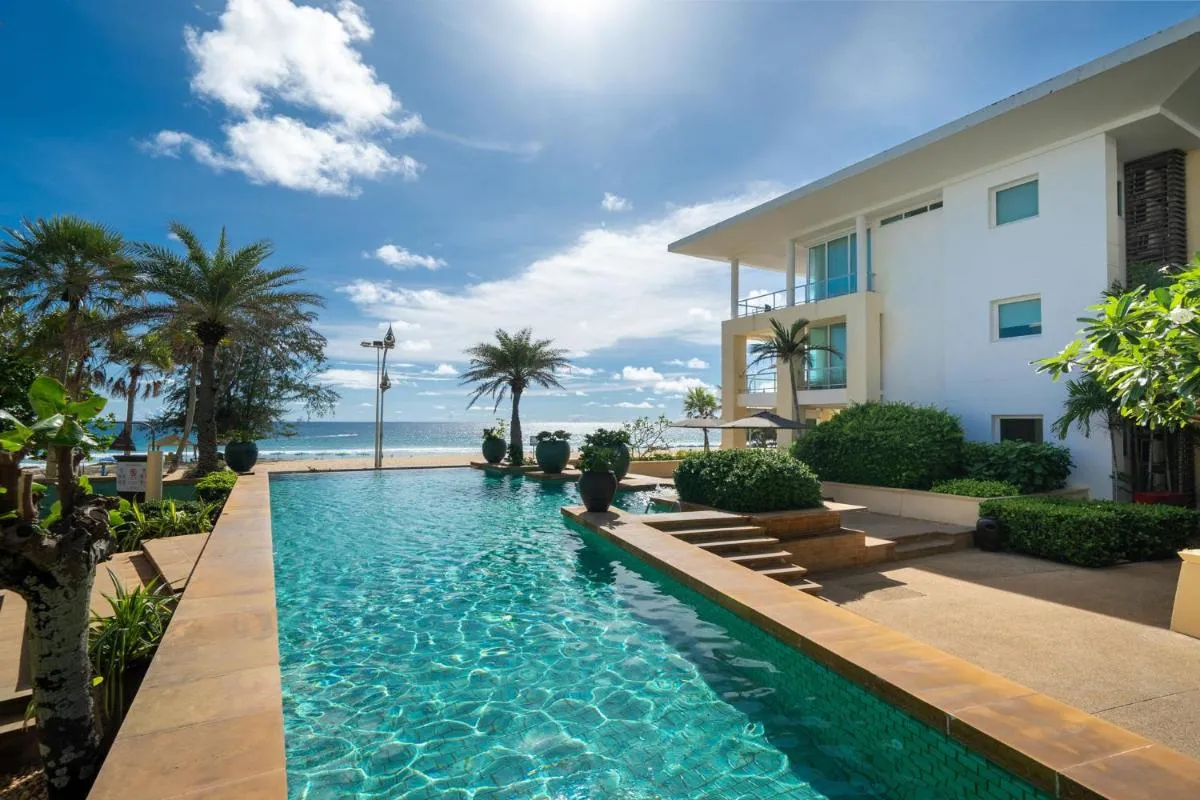 Image 1 of Karon Beachfront – 2 BR Apartment At Paradox Residence