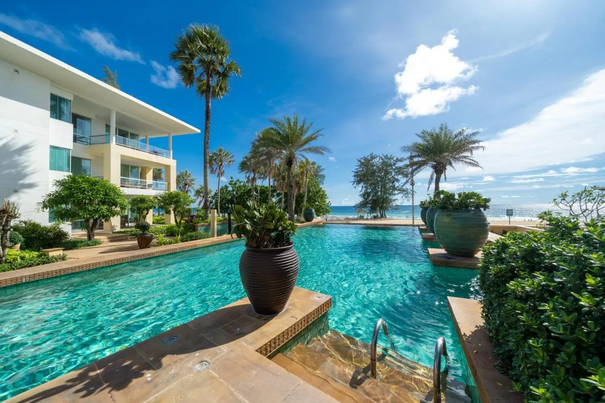 Image 2 of Karon Beachfront Apartment 703