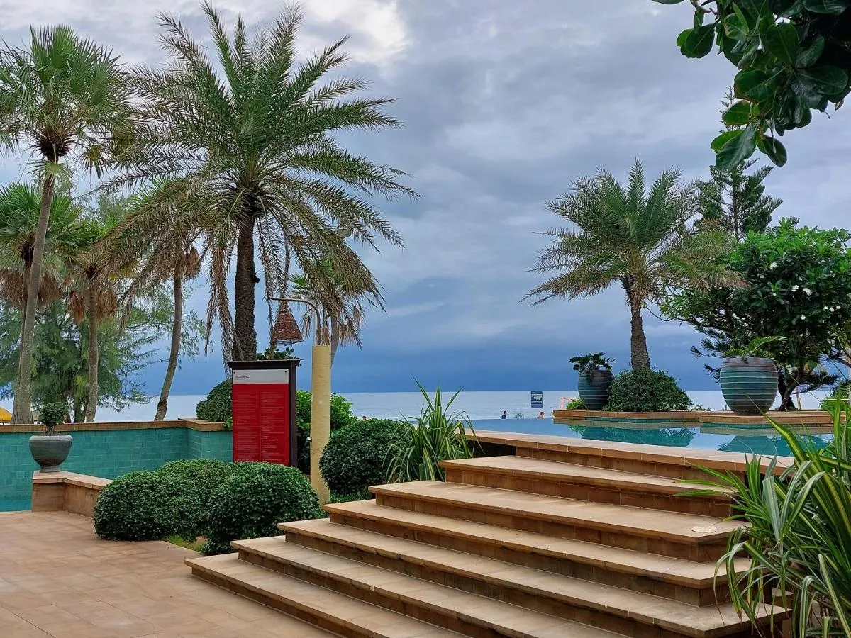 Image 1 of Karon Beachfront Apartment 703