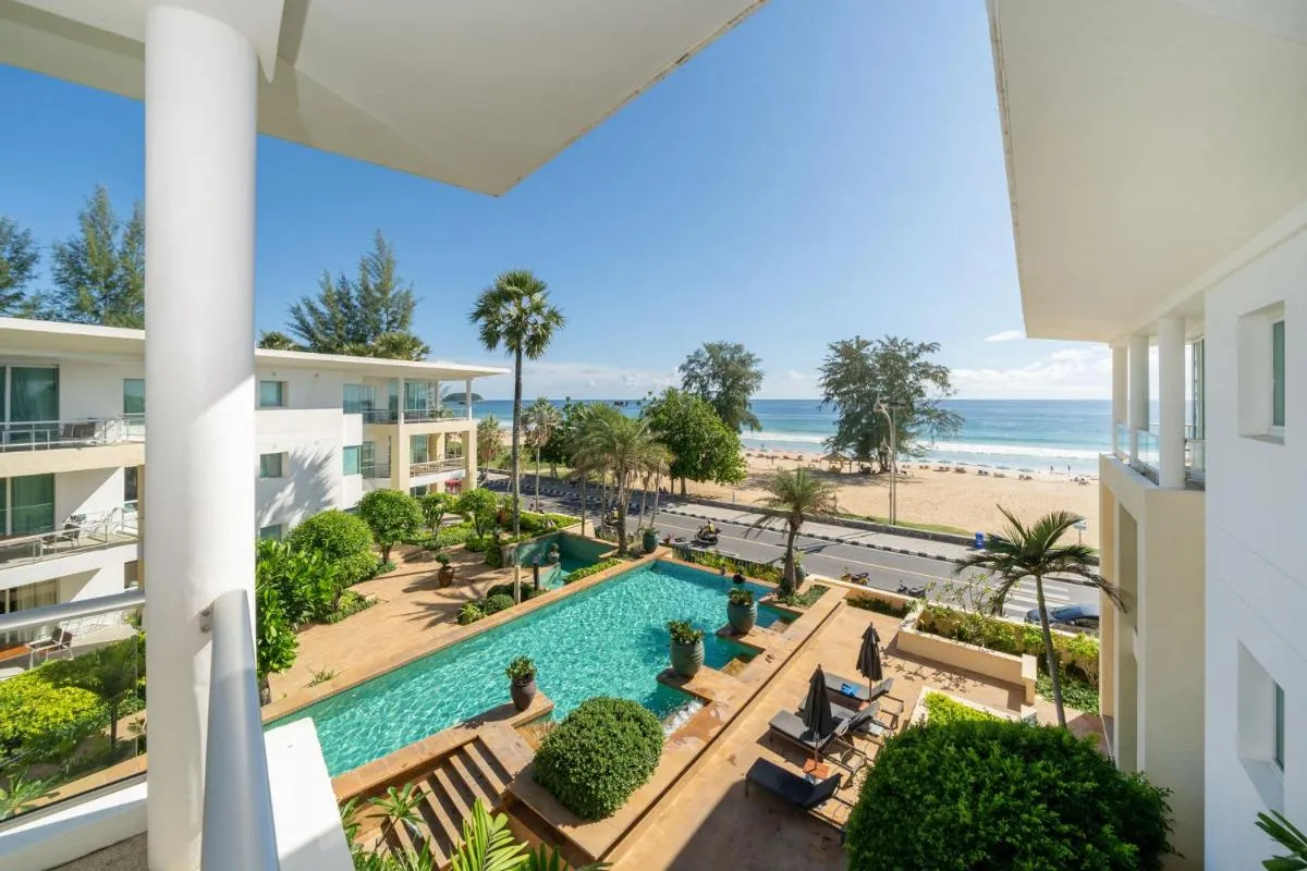 Image 5 of Karon Beachfront Apartment 724