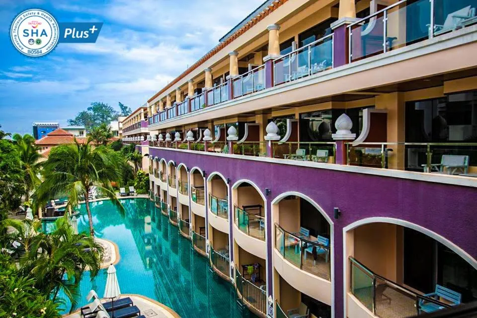 Image of Karon Sea Sands Resort-SHA PLUS
