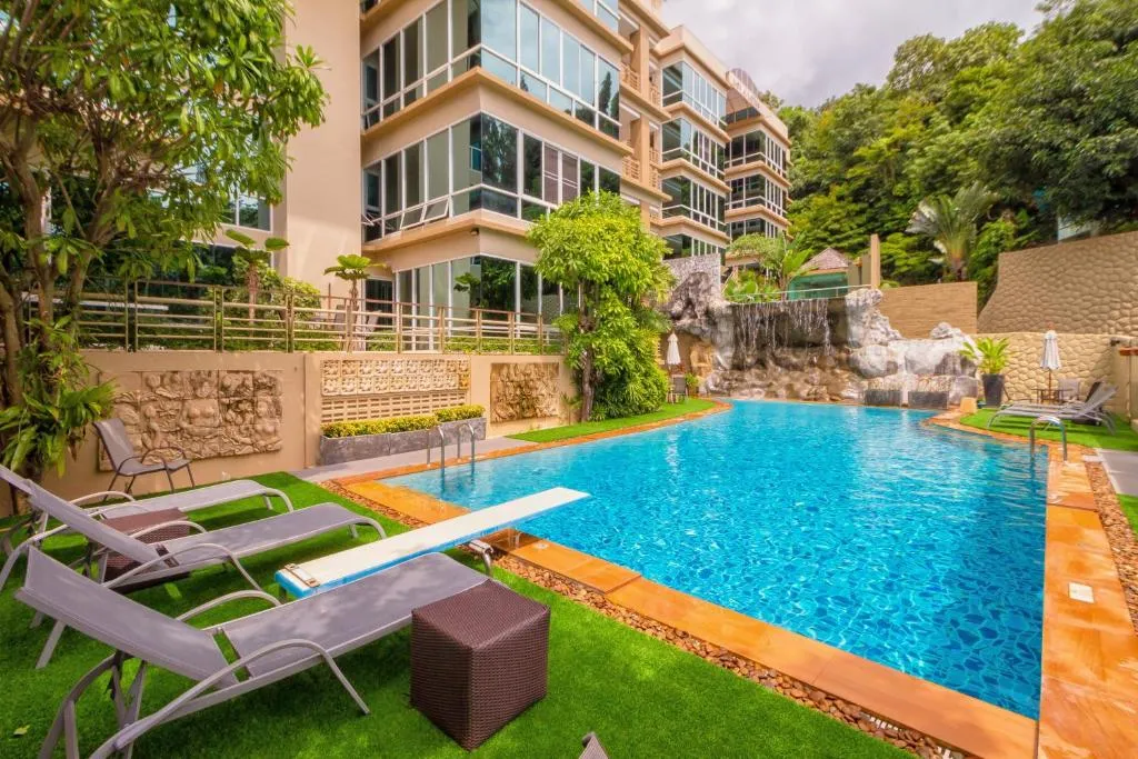 Image of Karon View Apartments