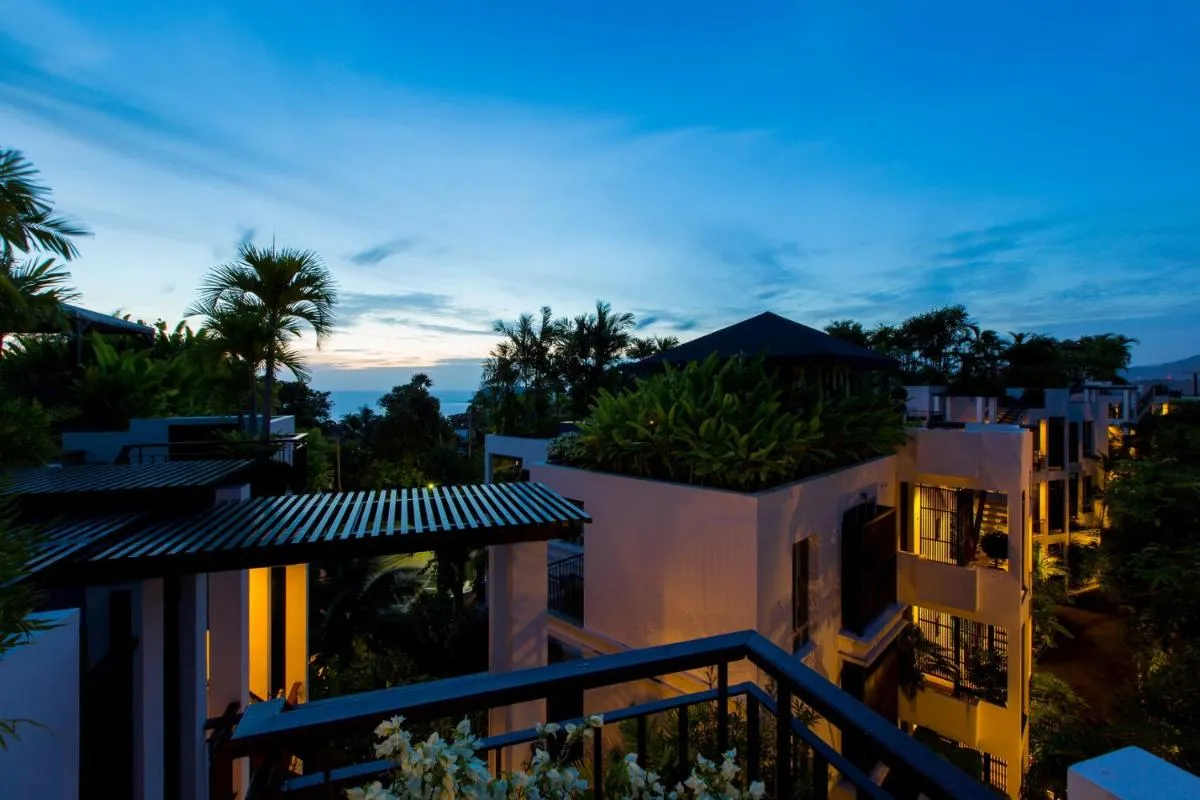 Image 5 of Kata Gardens Penthouse sea view 4C
