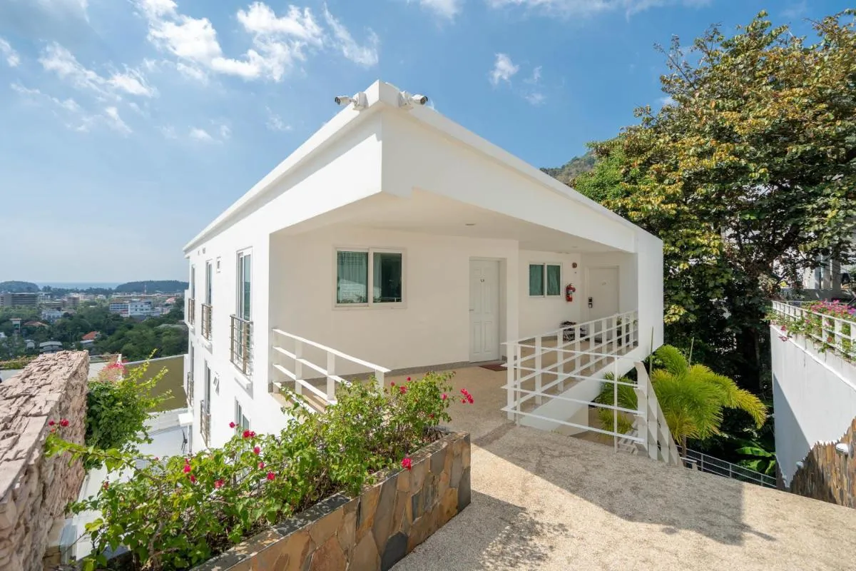 Image 1 of Kata Ocean View 2BR Apartment M12, just 5 min Drive from Kata Beach