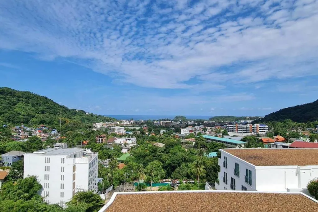 Image of Kata Ocean View Condominium, Seaview & Luxury K12