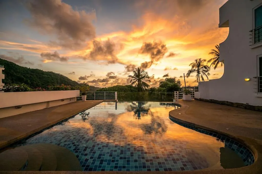 Image 1 of Kata Ocean view private apartment by Lofty