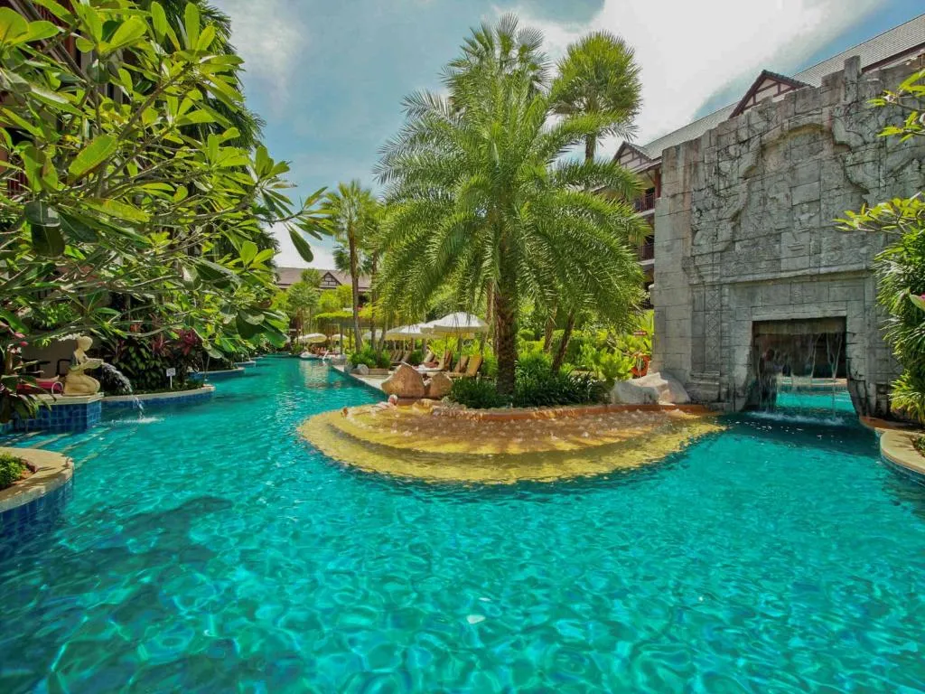 Image of Kata Palm Resort – SHA Plus