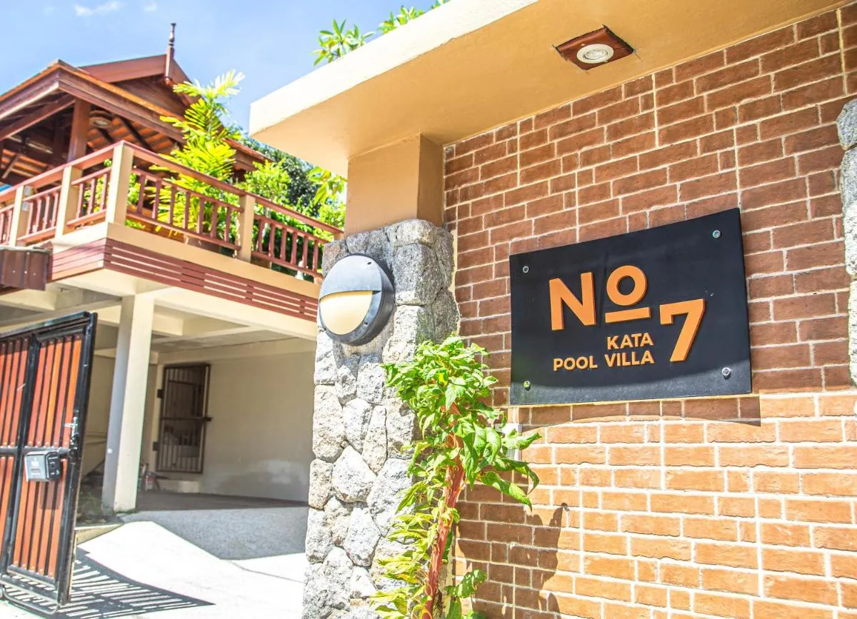 Image 1 of Kata Pool Villa No.7