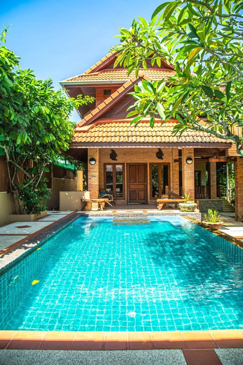 Image 3 of Kata Pool Villa No.7