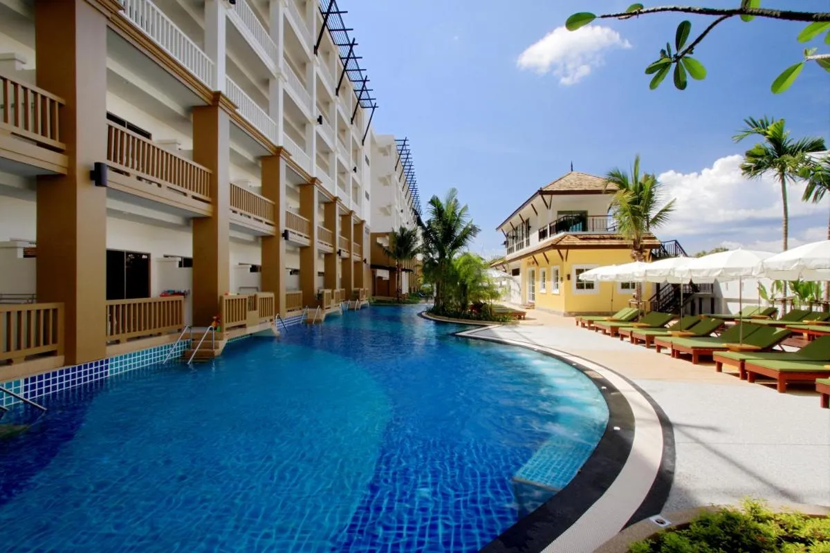 Image 6 of Kata Sea Breeze Resort – SHA Plus