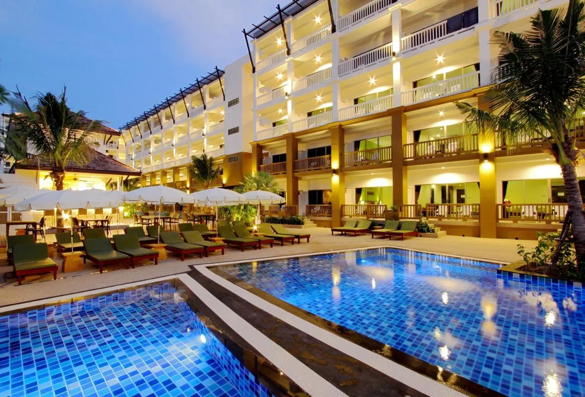 Image 1 of Kata Sea Breeze Resort – SHA Plus