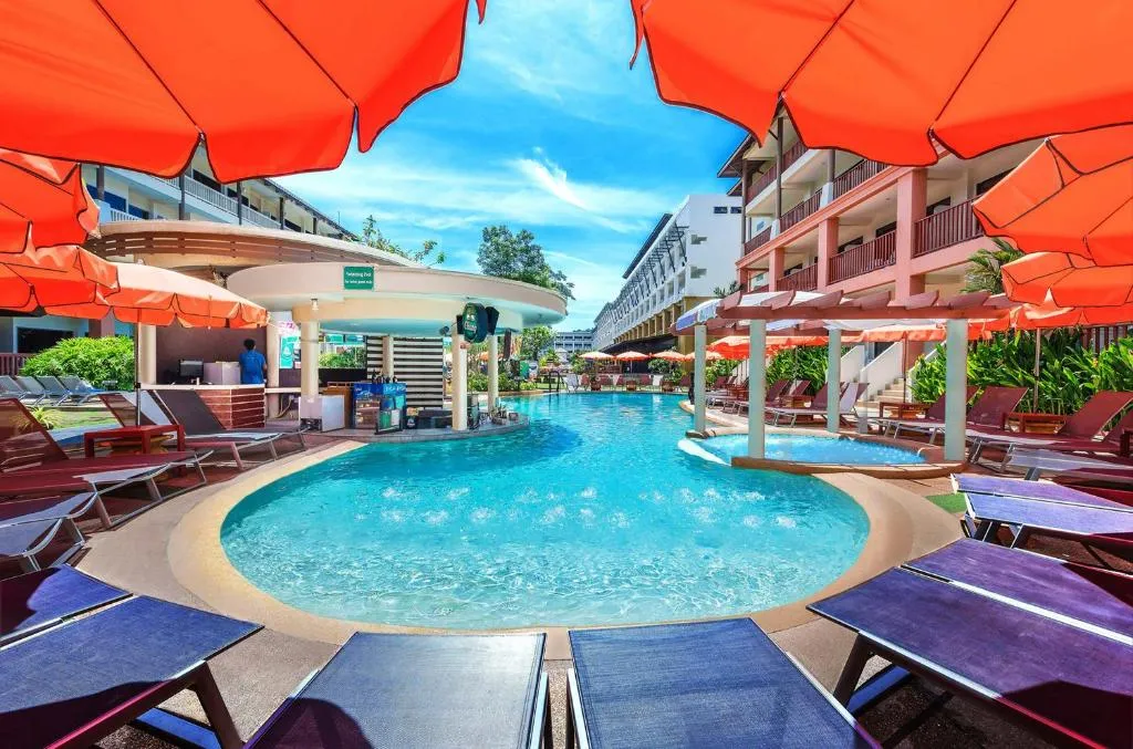 Image of Kata Sea Breeze Resort – SHA Plus