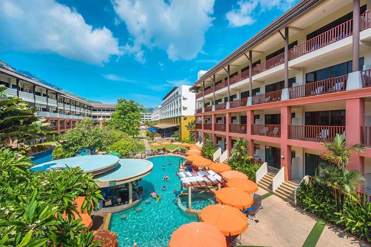 Image 2 of Kata Sea Breeze Resort – SHA Plus