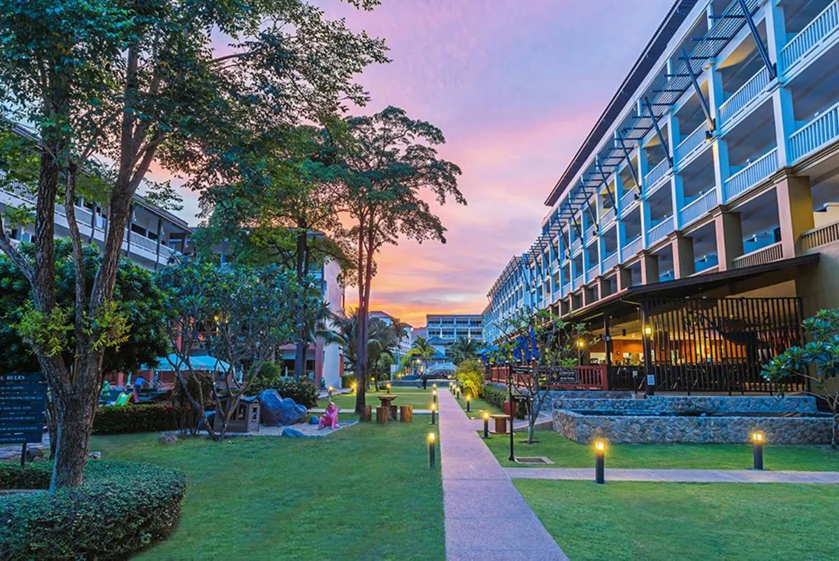 Image 3 of Kata Sea Breeze Resort – SHA Plus
