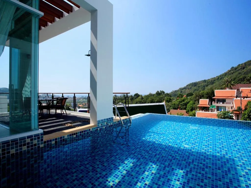 Image of Kata Sea View Villas