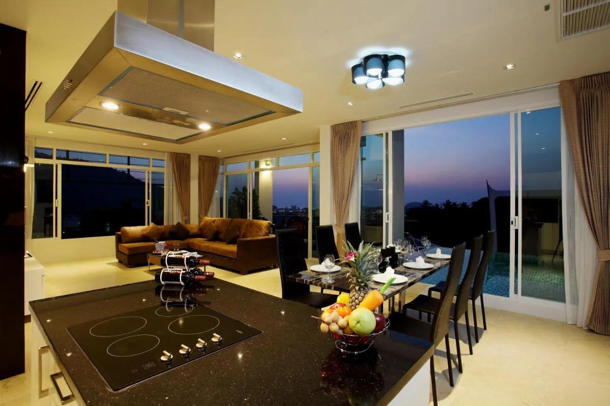 Image 6 of Kata Sea View Villas