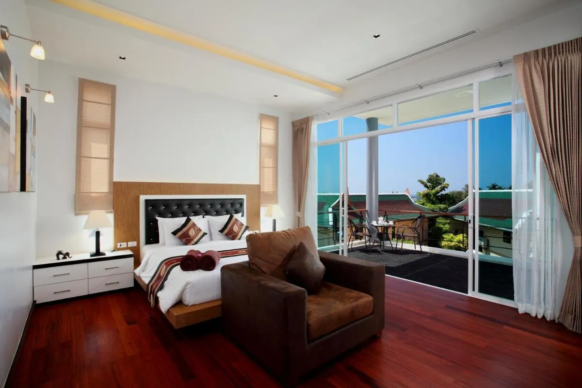 Image 4 of Kata Sea View Villas