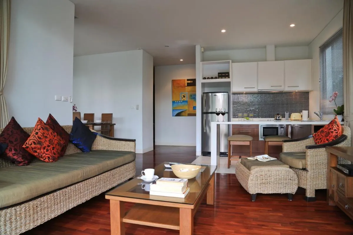 Image 3 of Kata gardens luxury 2bedroom 4B Near Beach