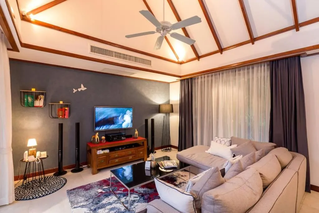 Image 1 of Katamanda 3 bed garden villa B2