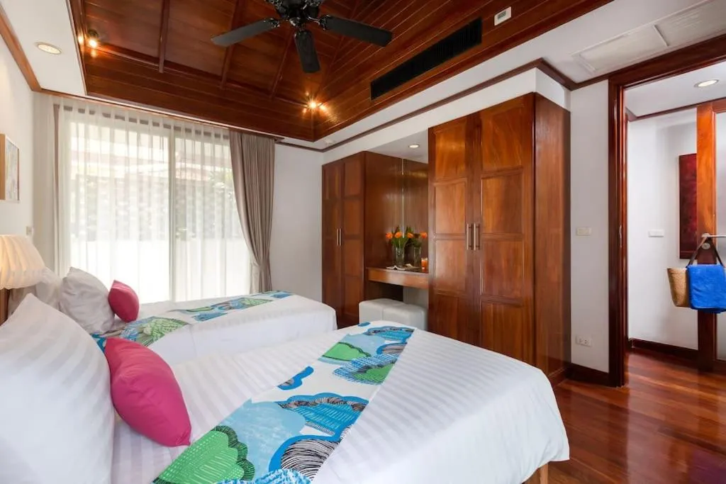 Image 5 of Katamanda 3 bed garden villa B2