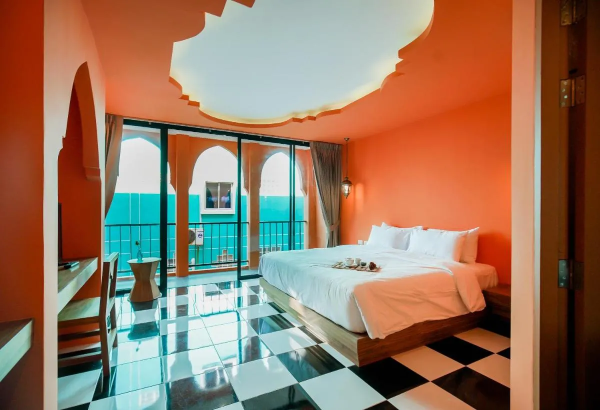 Image 1 of Khaleej Mass Hotel Patong