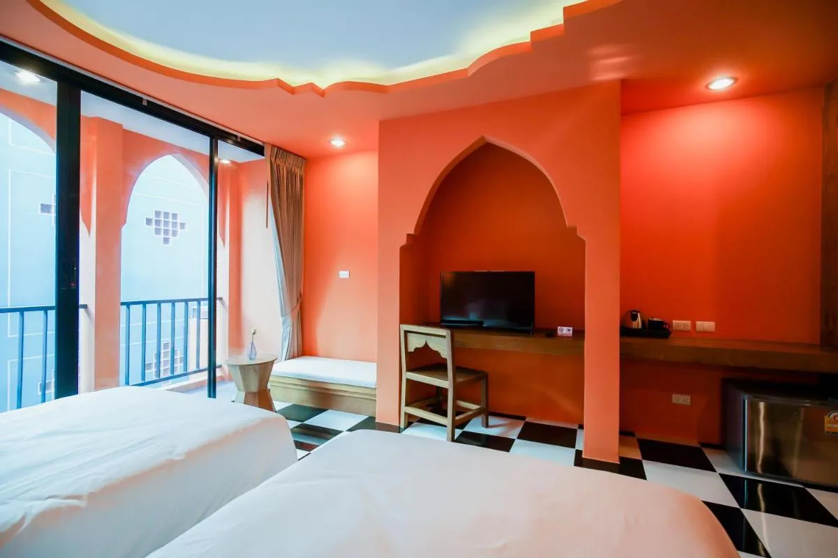 Image 3 of Khaleej Mass Hotel Patong