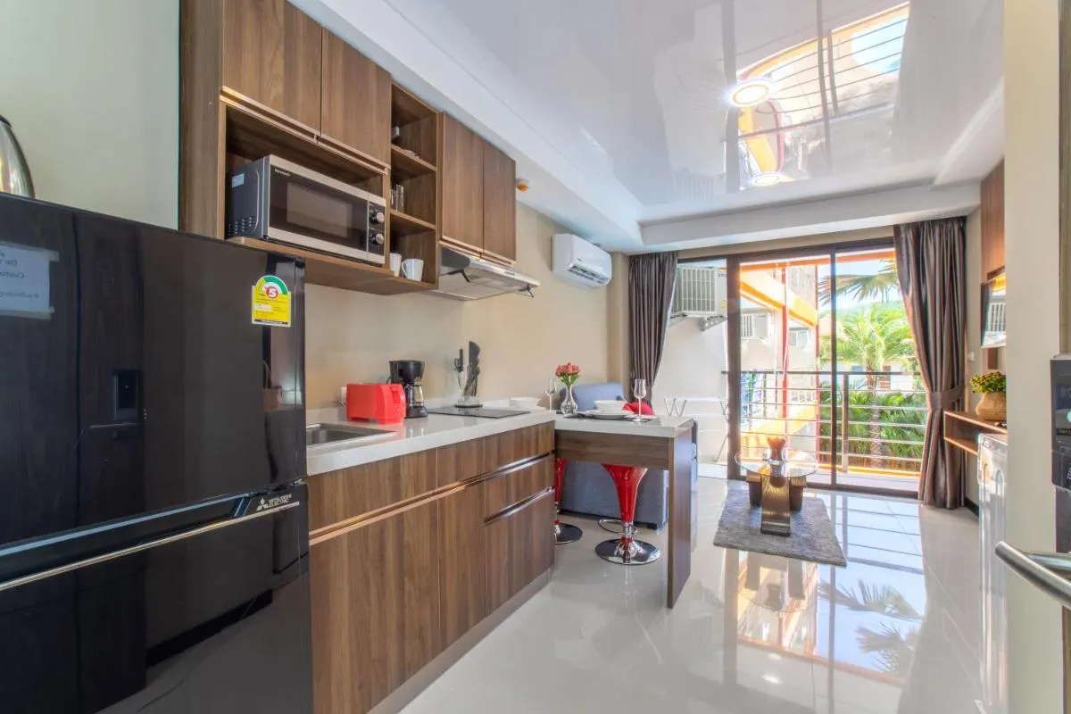 Image 1 of Квартира вид на бассейн NBC S203 by IBG Property