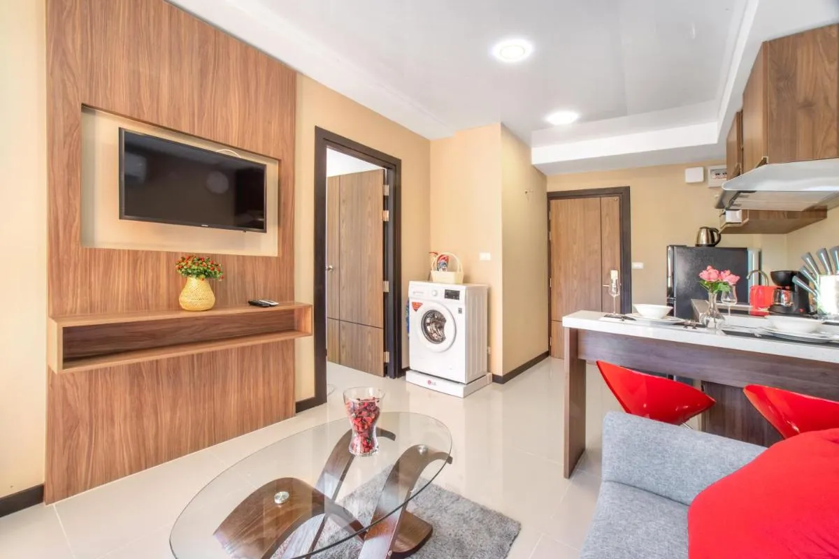 Image 3 of Квартира вид на бассейн NBC S203 by IBG Property