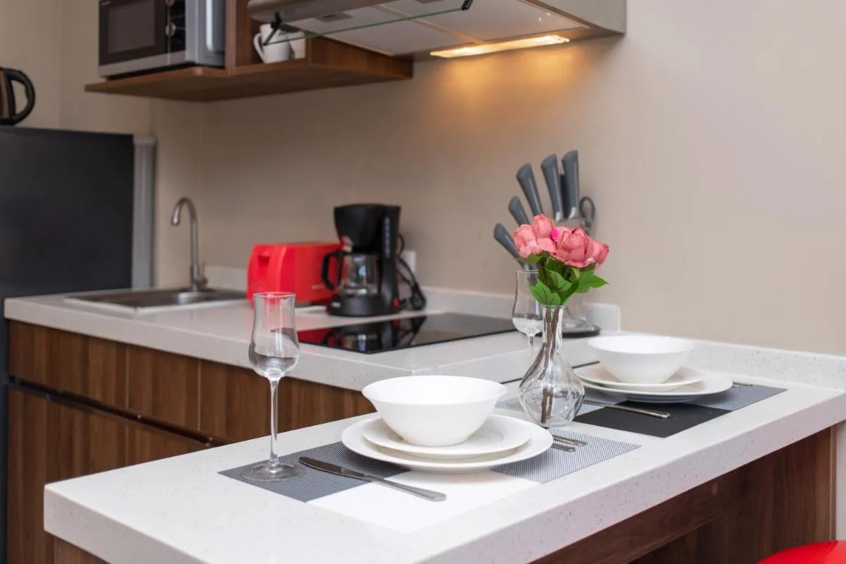 Image 4 of Квартира вид на бассейн NBC S203 by IBG Property