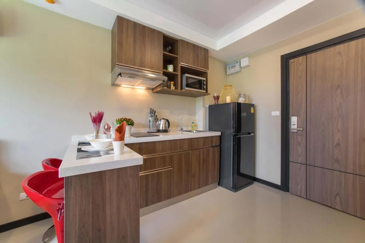 Image 3 of Квартира вид на бассейн NBC S402 by IBG Property