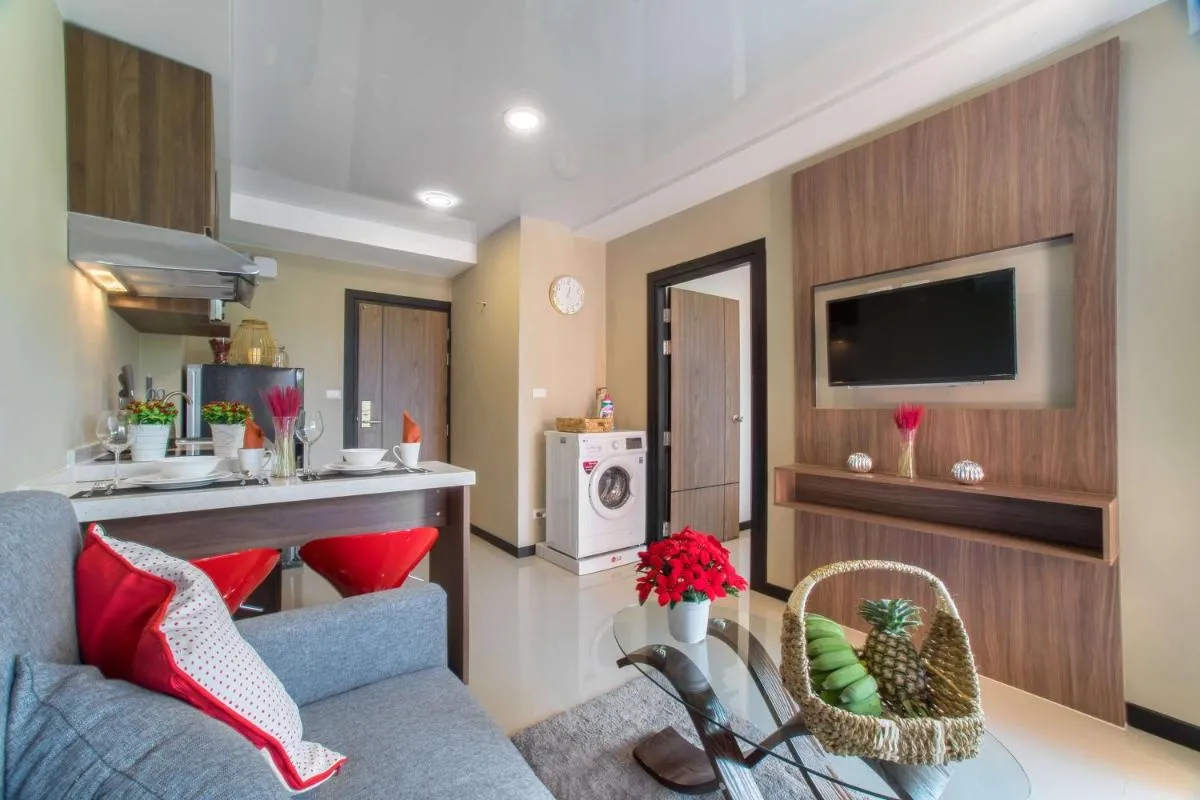 Image 2 of Квартира вид на бассейн NBC S402 by IBG Property