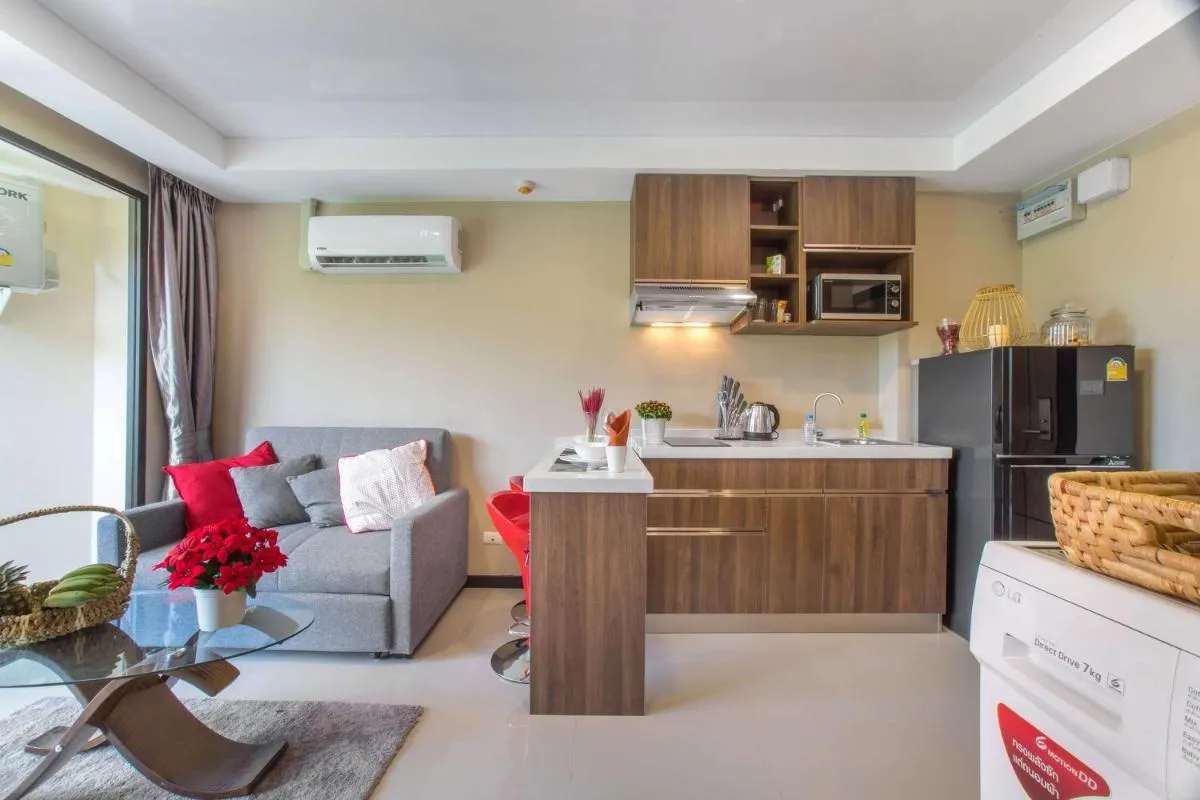 Image 1 of Квартира вид на бассейн NBC S402 by IBG Property