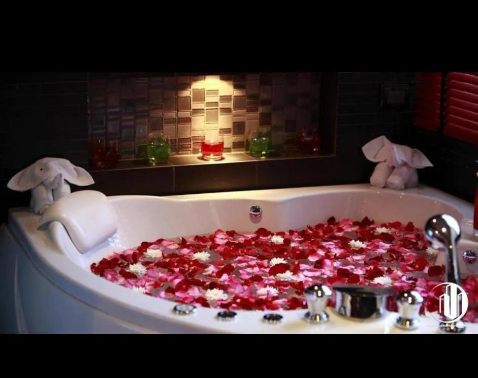 Image of L2 Promotion, Modern Apartment In Bangla Road Patong Beach With Private Jacuzzi & Roof Top Pool