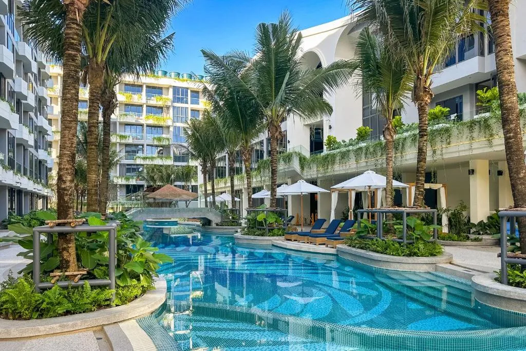 Image of La Green Hotel and Residence